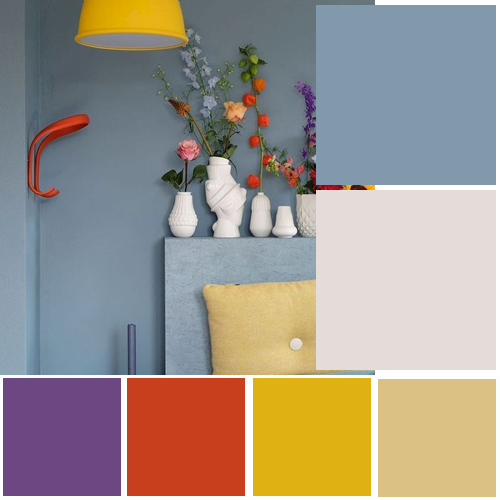 Paleta de color 2