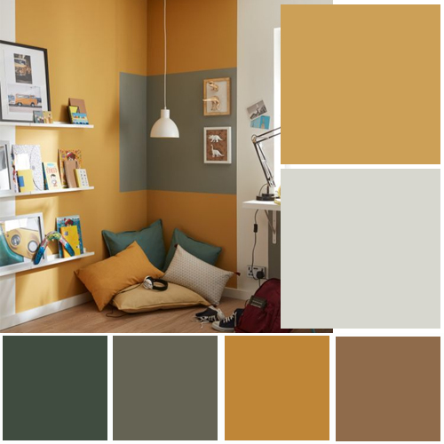 Paleta de color 6