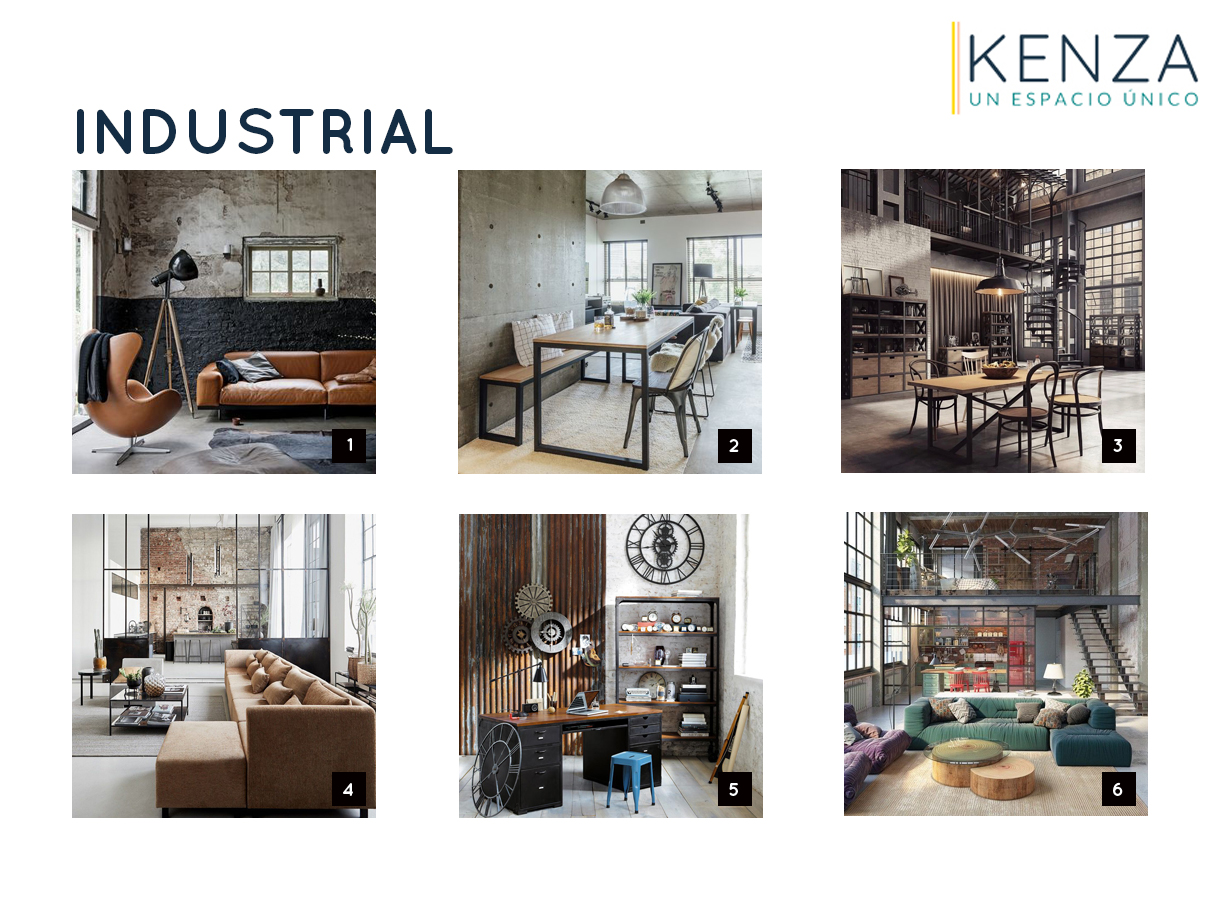 Estilo industrial